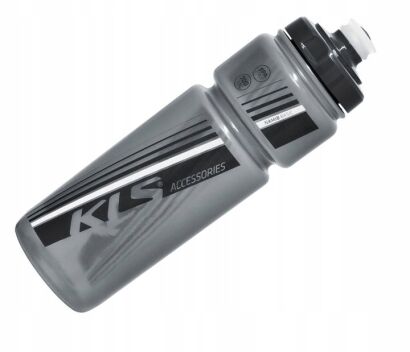 Bidon Kellys rowerowy Namib - anthracite white 700ml