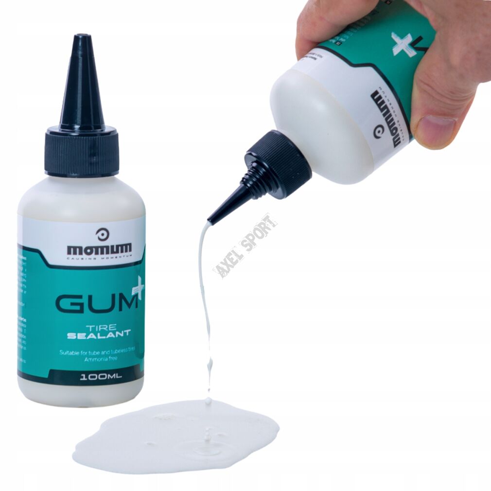 Uszczelniacz do Opon Gum Tyre Sealant 100 ml - MOMUM Mleczko opon