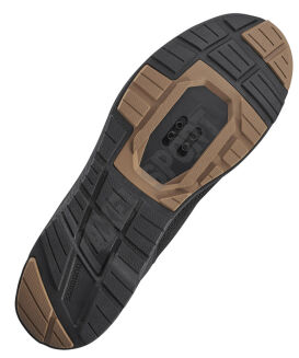 Buty turystyczne Shimano SH-EX300 SPD black - 3