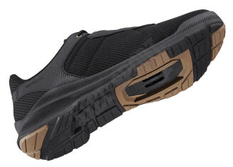 Buty turystyczne Shimano SH-EX300 SPD black - 4