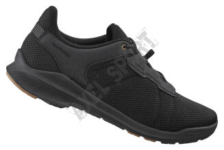Buty turystyczne Shimano SH-EX300 SPD black - 5