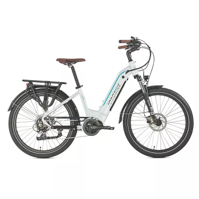 Rower elektryczny JOBOBIKE Linda