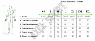 Koszulka rowerowa damska SILVINI CALNIA (WD2412) white - 4
