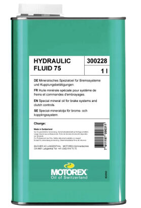 Olej hydrauliczny mineralny MOTOREX Fluid 75 1L
