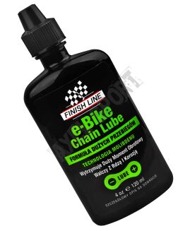SMAR DO ŁAŃCUCHA FINISH LINE e-Bike 120ml - 2