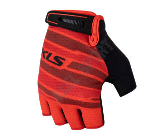 Rękawiczki rowerowe Kellys Factor red - 2