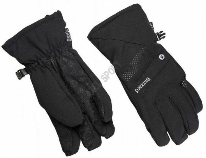 Rękawice narciarskie damskie BLIZZARD Viva Alight black