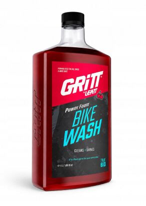 Środek do mycia roweru GRiTT by LEATT Bike Wash True BiO Power Foam 1L
