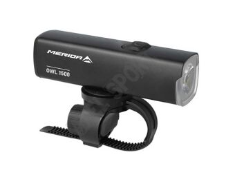 Lampka rowerowa przednia MERIDA OWL 1500 HL-MD00004 - 2
