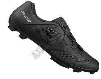Buty rowerowe męskie SHIMANO XC503 black - 2