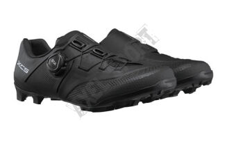 Buty rowerowe męskie SHIMANO XC503 black - 3