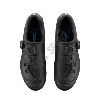 Buty rowerowe męskie SHIMANO XC503 black - 4