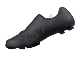 Buty rowerowe męskie SHIMANO XC503 black - 5