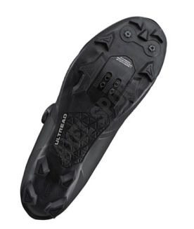 Buty rowerowe męskie SHIMANO XC503 black - 6