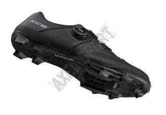 Buty rowerowe męskie SHIMANO XC503 black - 7