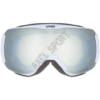 Gogle narciarskie UVEX Downhill 2100 CV arctic blue S2 - 2