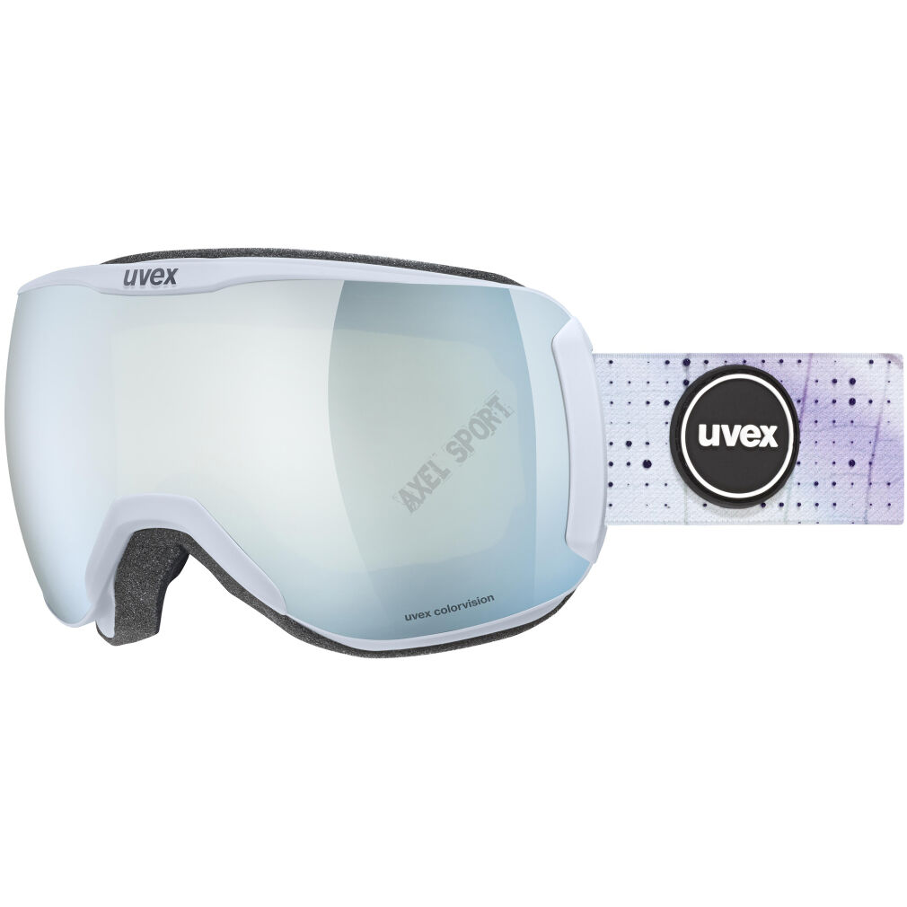 Gogle narciarskie UVEX Downhill 2100 CV arctic blue S2