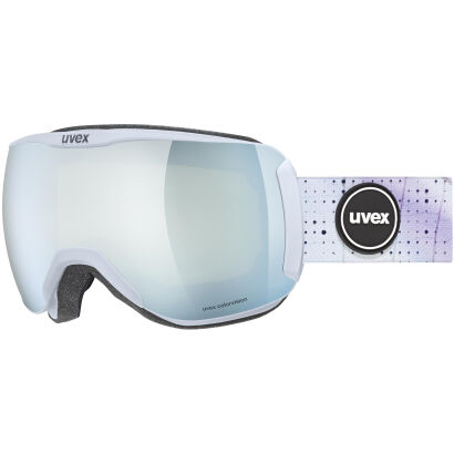 Gogle narciarskie UVEX Downhill 2100 CV arctic blue S2