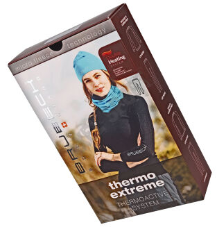 Spodnie damskie Brubeck Extreme Thermo czarne M - 3