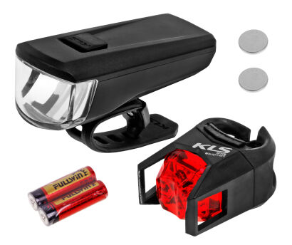 ZESTAW OŚWIETLENIA KELLYS KLS NOBLE LED 2019