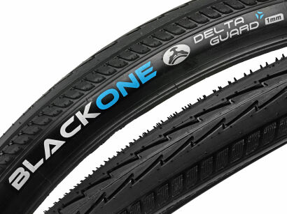 Opona rowerowa BLACKONE GRL 28x1,75 (47-622) POWER (O040)