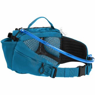 Nerka Rowerowa CAMELBAK M.U.L.E. 5 Waist Pack + Bukłak 1,5L Moroccan Blue - 3