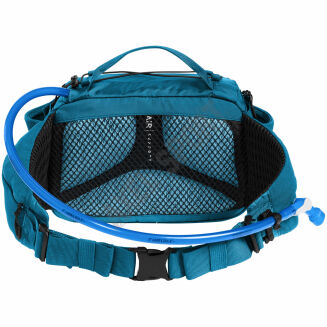 Nerka Rowerowa CAMELBAK M.U.L.E. 5 Waist Pack + Bukłak 1,5L Moroccan Blue - 5