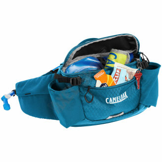 Nerka Rowerowa CAMELBAK M.U.L.E. 5 Waist Pack + Bukłak 1,5L Moroccan Blue - 6
