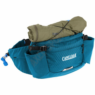 Nerka Rowerowa CAMELBAK M.U.L.E. 5 Waist Pack + Bukłak 1,5L Moroccan Blue - 7