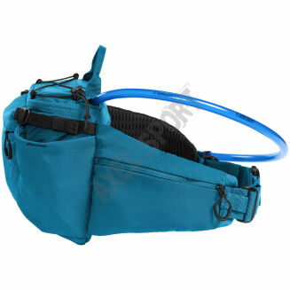 Nerka Rowerowa CAMELBAK M.U.L.E. 5 Waist Pack + Bukłak 1,5L Moroccan Blue - 8