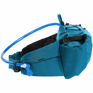 Nerka Rowerowa CAMELBAK M.U.L.E. 5 Waist Pack + Bukłak 1,5L Moroccan Blue - 9