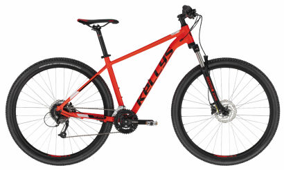 Rower górski Kellys Spider 50 (27,5'') Red
