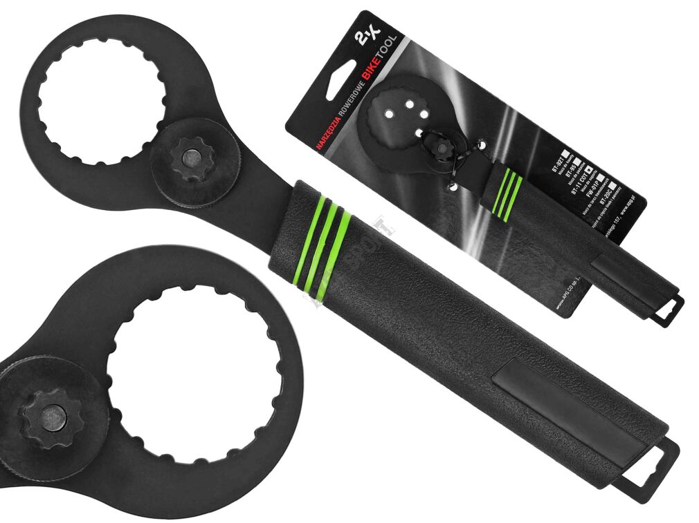 Klucz do wkładu suportu Hollowtech II 2K BT-11 C0T