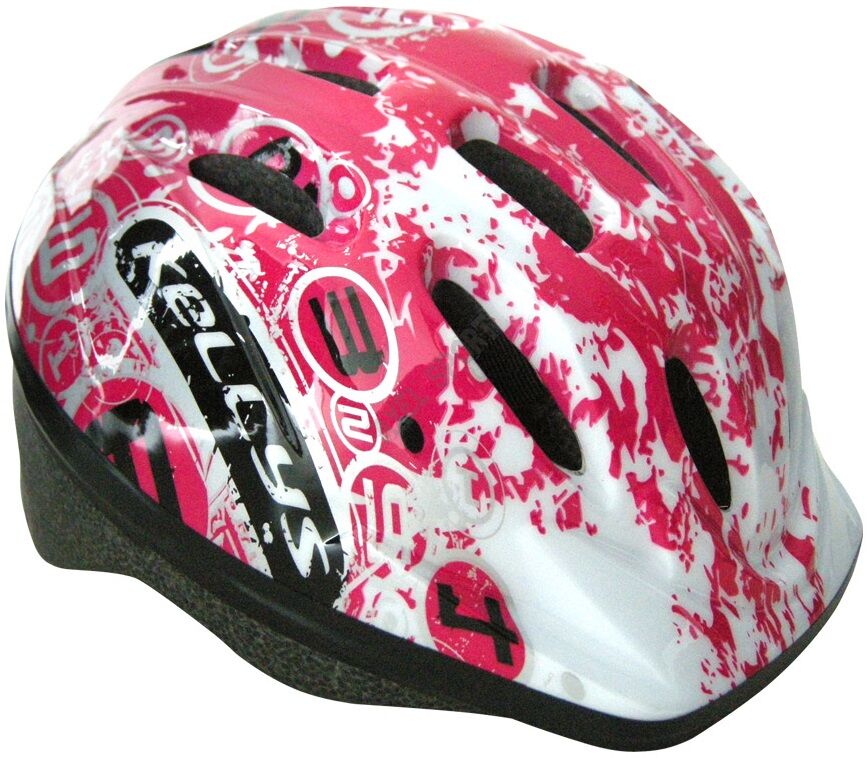 Kask rowerowy dziecięcy KELLYS Mark - pink