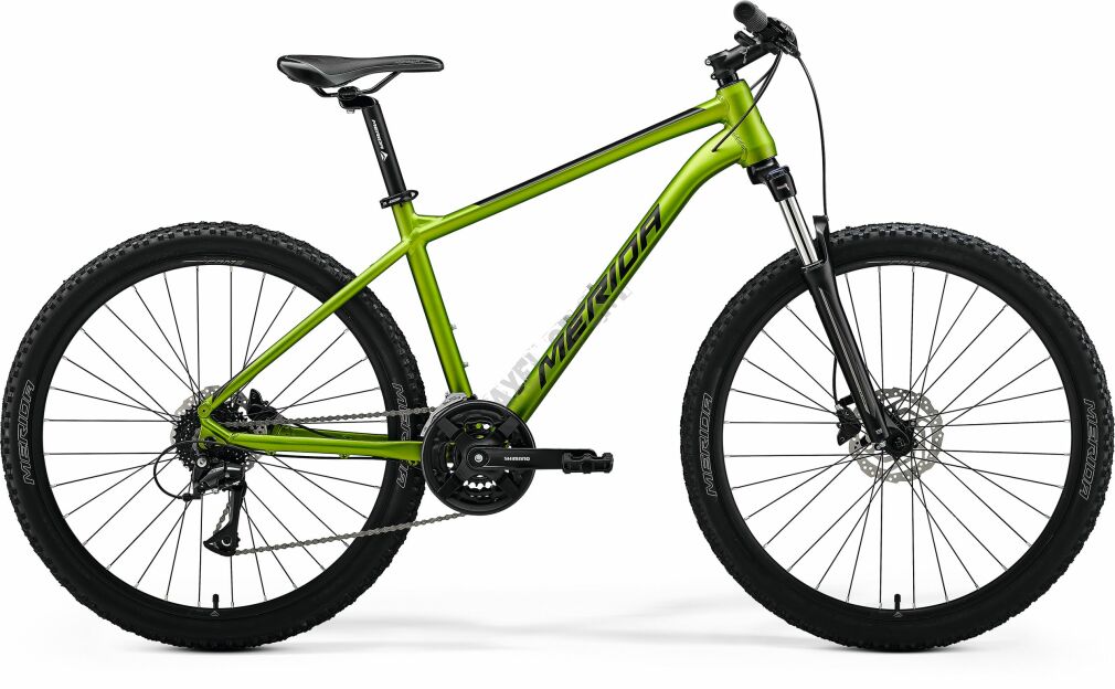 Rower górski Merida Big.Seven 20 (27,5'') green S