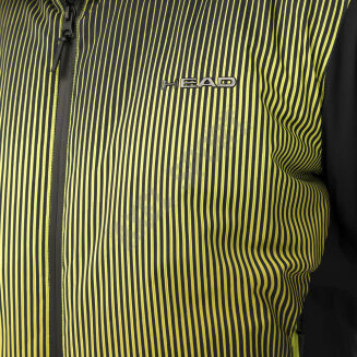 Kurtka narciarska męska HEAD Supershape II lemon - 4
