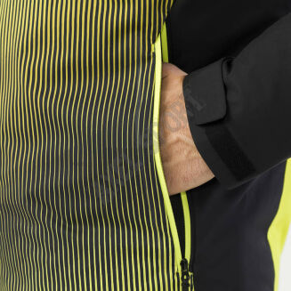 Kurtka narciarska męska HEAD Supershape II lemon - 5