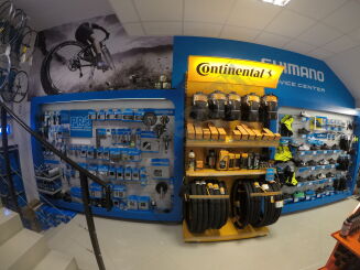 Serwis rowerowy Shimano Service Center - 4