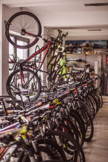 Serwis rowerowy Shimano Service Center - 5