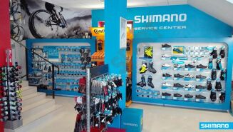 Serwis rowerowy Shimano Service Center - 2