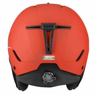 Kask narciarski UVEX Stance Red - 3