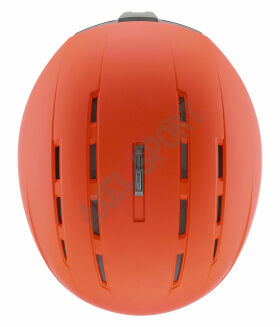 Kask narciarski UVEX Stance Red - 4