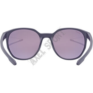 Okulary rowerowe UVEX LGL 54 blue matt (mirror purple) S3 - 5