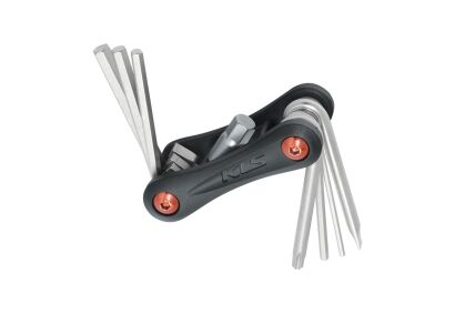 Kompaktowy multiklucz Kellys Stinger 8 
