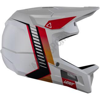 Kask Rowerowy full face LEATT MTB Gravity 2.0 White - 2