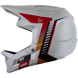 Kask Rowerowy full face LEATT MTB Gravity 2.0 White - 3