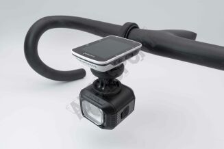 Lampka rowerowa przednia mocna MOON TITAN MAX z uchwytem GoPro 1700LM - 4