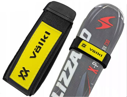 Rzepy Pasek do spinania nart VOLKL SF - 4 cm