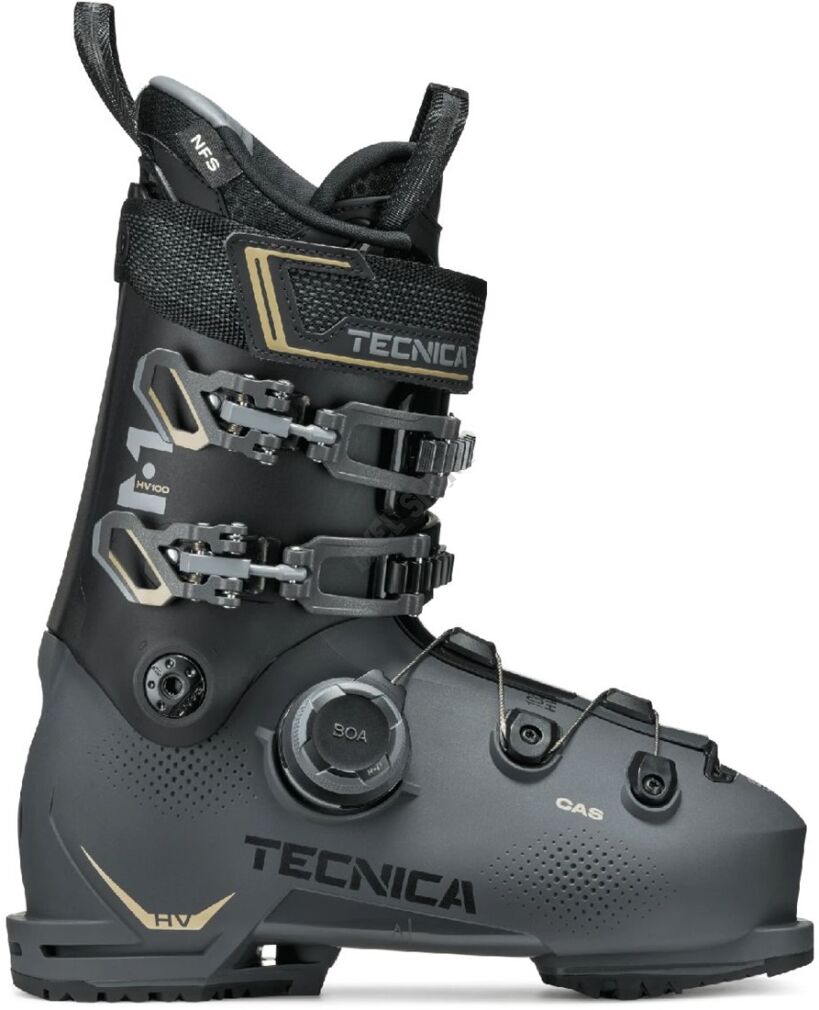 Buty narciarskie TECNICA Mach BOA HV 100 GW racegrey