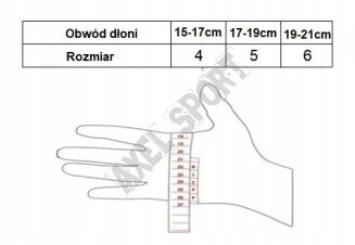 Rękawice narciarskie junior Blizzard Reflex green - 2